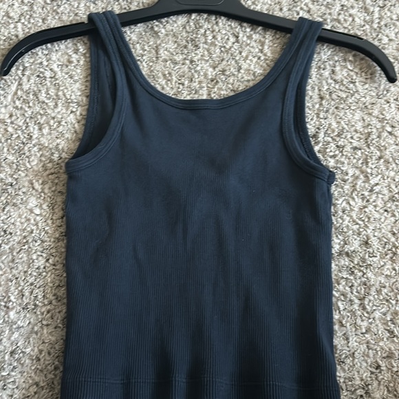 Brandy Melville Button Tank Top - Picture 3 of 3